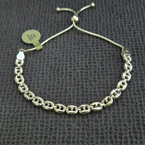 Mia Fiore Mariner⚓️ Link Chain⛓️ Slider Bracelet - NWT